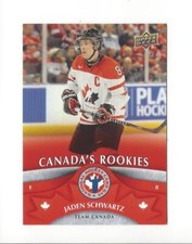 2012-13 Upper Deck National Hockey Card Day Canada Insert Singles - You Choose