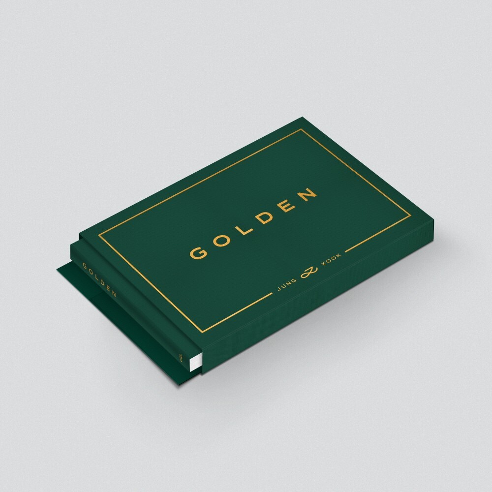 BTS V ジョングク Layover GOLDEN weverse JPFC JUNGKOOK BTS - GOLDEN [Weverse Albums ver.] | eBay