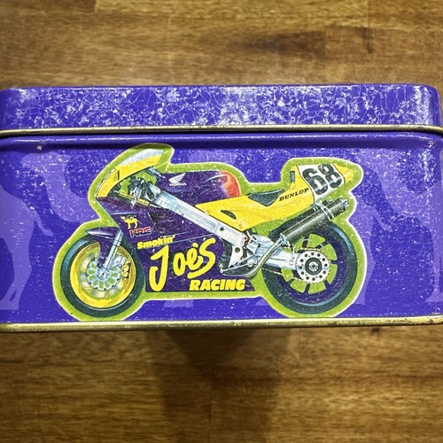 Camel Cigarettes Match Tin Smokin Joes Racing RJ Reynolds 1990s Advertisement - Picture 3 of 13