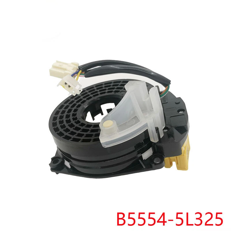 Cabo espiral B5554-5L325 ClockSpring ajuste Infinity G20 99-02 I30 00-01 Q45 99-01 - Imagem 2 de 4