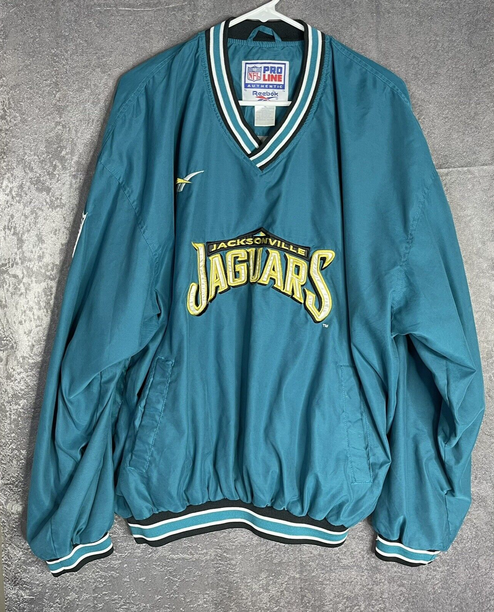ジャクソンビル・ジャガーズ XL スタートジャケット ジャクソンビル・ジャガーズ ナイロンジャケット XL - メルカリ