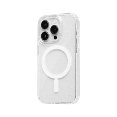 FÜR Apple iPhone 14 Pro Max - Brokat Mag Shine 2mm Case Etui HandyTasche Hülle