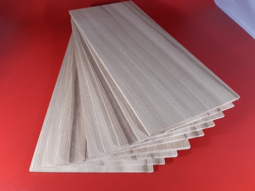 English Elm Wood Sheet/Wood Sheets 1 Of 340mm x 150mm x 3mm, 4mm or 6mm - Picture 1 of 3