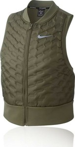 nike aeroloft women's running gilet