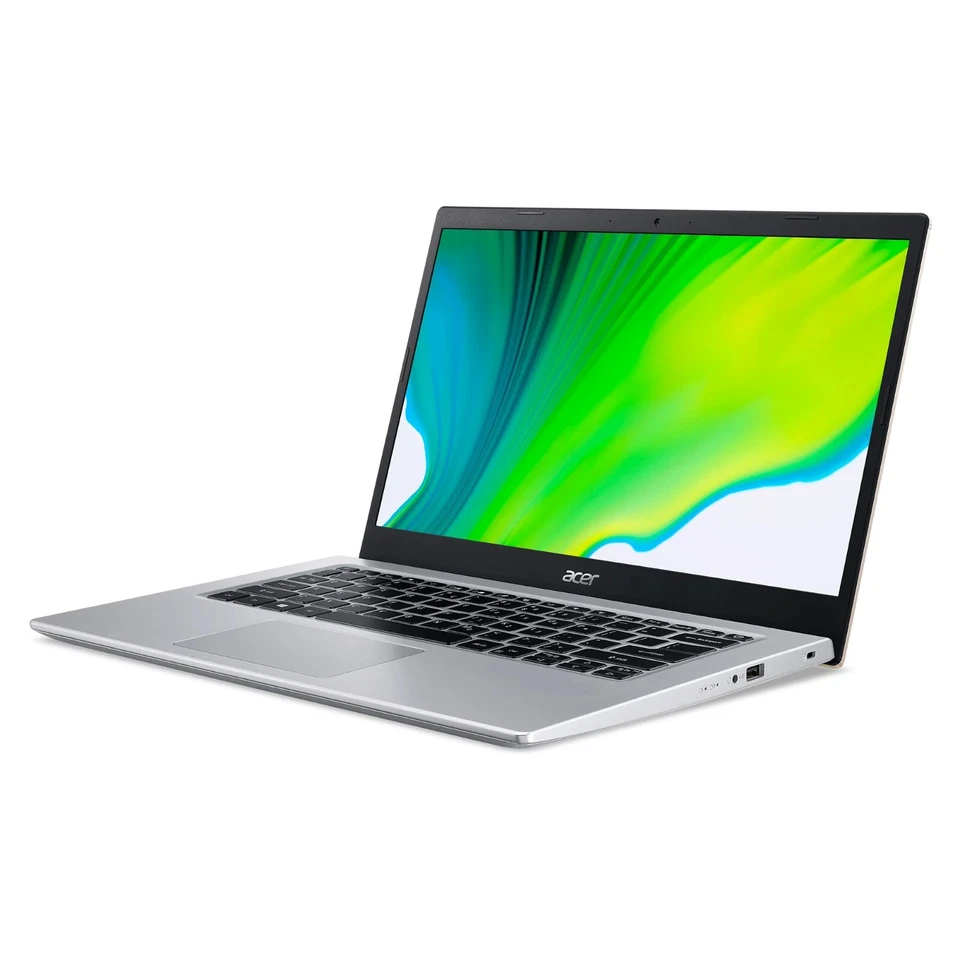 Acer Aspire 5 Slim 14" FHD Laptop i5-1135G7, Up to 4.2GHz + 20GB RAM + 1TB SSD - Image 3 of 4