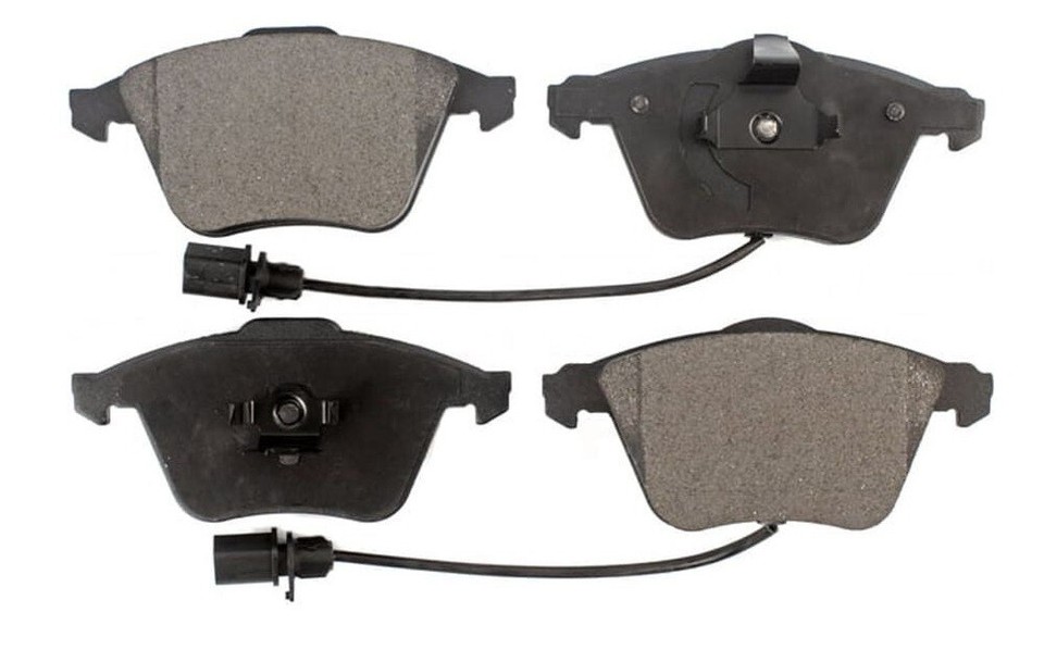 PowerStop Brake Pad Set | 2005–2011 Audi A6 Quattro (Z23-1018)