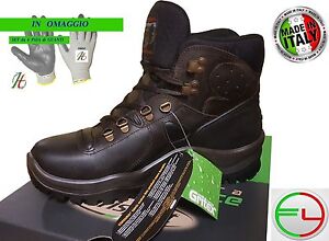 SCARPONI SCARPE SCARPA TREKKING GRISPORT 629 DV9 ESCURSIONI CACCIA MONTAGNA  UOMO | eBay