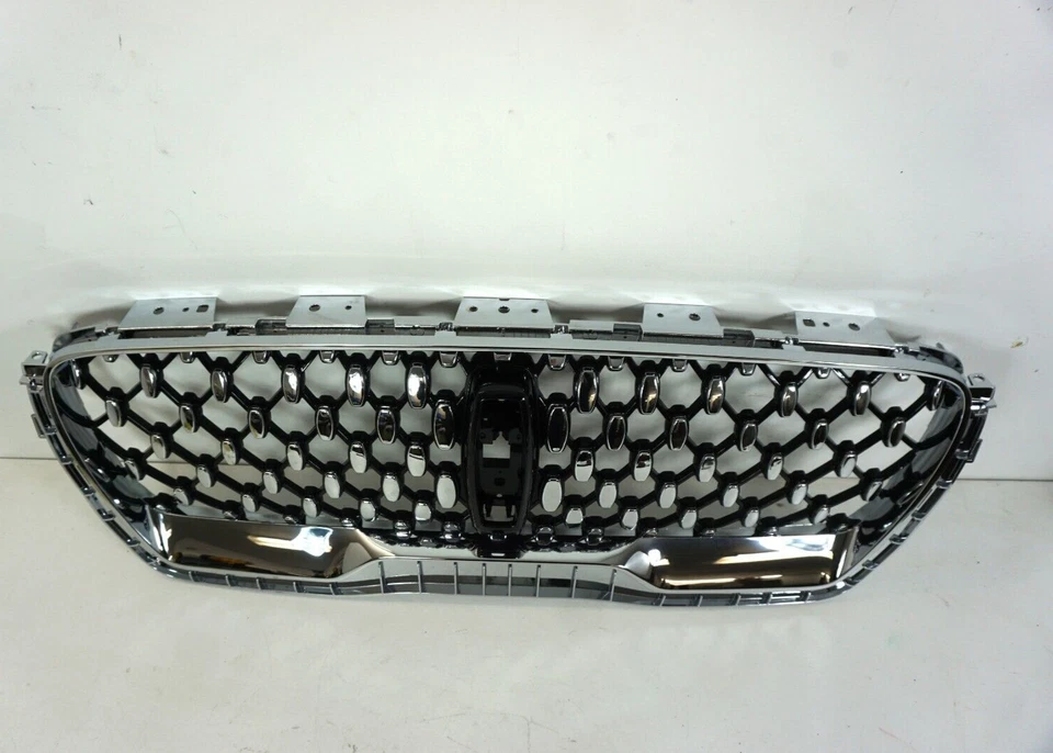 Nuevo Lincoln Aviator 2020-2023 enchufable híbrido Grand Touring parrilla delantera OEM Foto 2 de 4