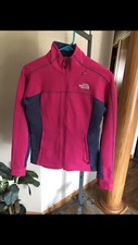 Women's The North Face Zip Up Jacket Size XS EUC 