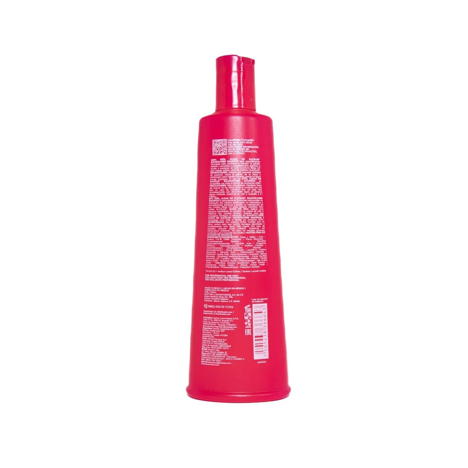 KUUL CLEAN ME Sulfate Free Shampoo For Color Maintenance 10.1 fl oz - Image 2 of 2