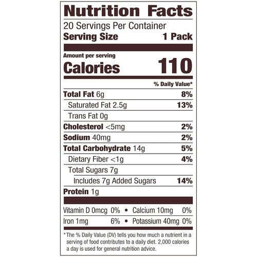 Pepperidge Farm Milano Cookies, Zartbitterschokolade, 20 Packungen, 2 Kekse pro Packung - Bild 4 von 7