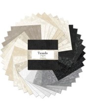 Essential Gems By Wilmington Prints - Tuxedo 5 Karat Gems/Charm Pack