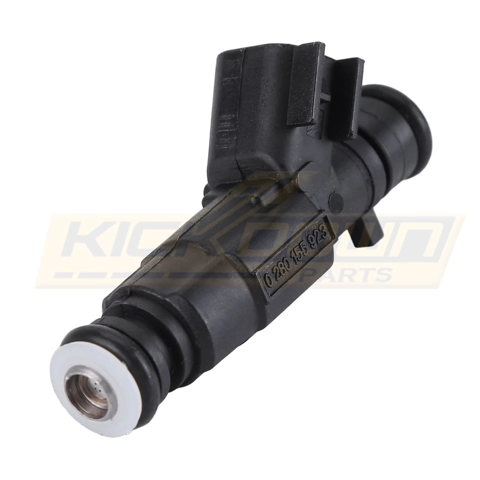 0280155923 Fuel Injectors For Cadillac Eldorado Seville DeVille 4.6L V8 8 Pcs - Image 3 of 4