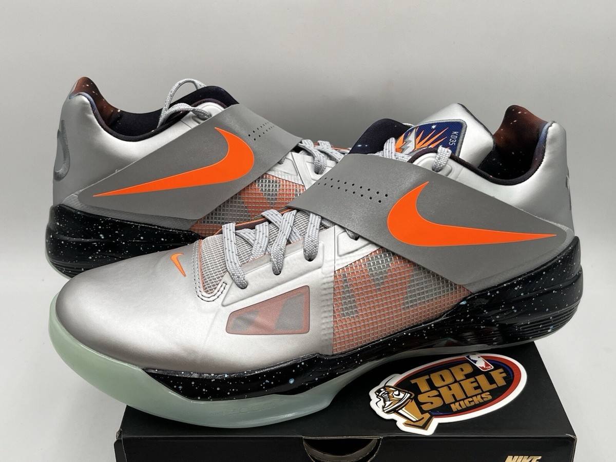 【NIKE】ズーム ZOOM KD 4 スニーカー New Nike Zoom KD 4 All Star 2024 Size 14 Rare Authentic