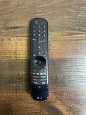 Original LG Smart Magic Tv Remote MR23GN IR Pointer 2023 LG Models  AKB76043202