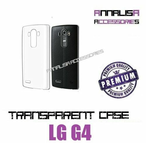 Custodia Originale LG Quick Circle Case Argento Per LG G4 S (CFV-110 SIL) - Flip A Libro