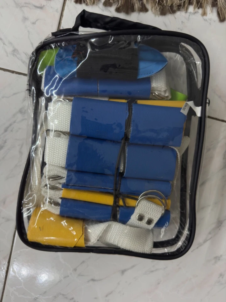 Laddar de beisebol Sklz com 25 cones/calha de velocidade/3 pulseiras/futebol de bandeira Sklz 10 - Imagem 4 de 4