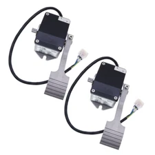 2X Pedal Throttle EFP-005 For EV Curtis Electric Accelerator 0-5K