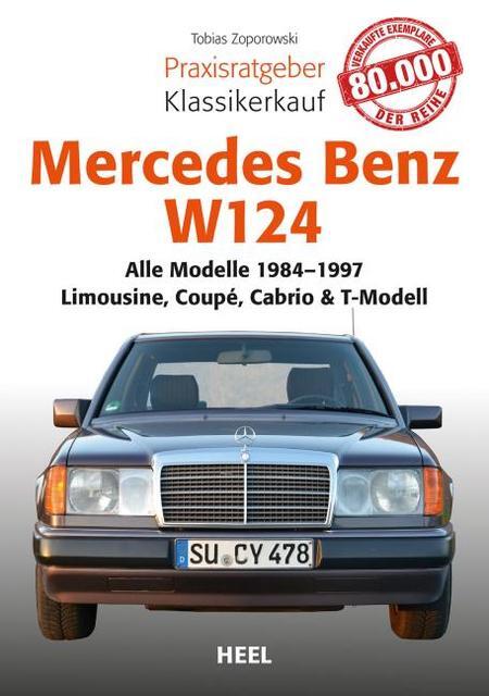 Thumbnail - Mercedes-benz W 124 Tobias Zoporowski 9783868529340