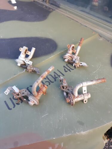 1957-1958 Ford 58-60 Thunderbird 1958 Edsel Pacer Ranger heater valve #B7A18495A