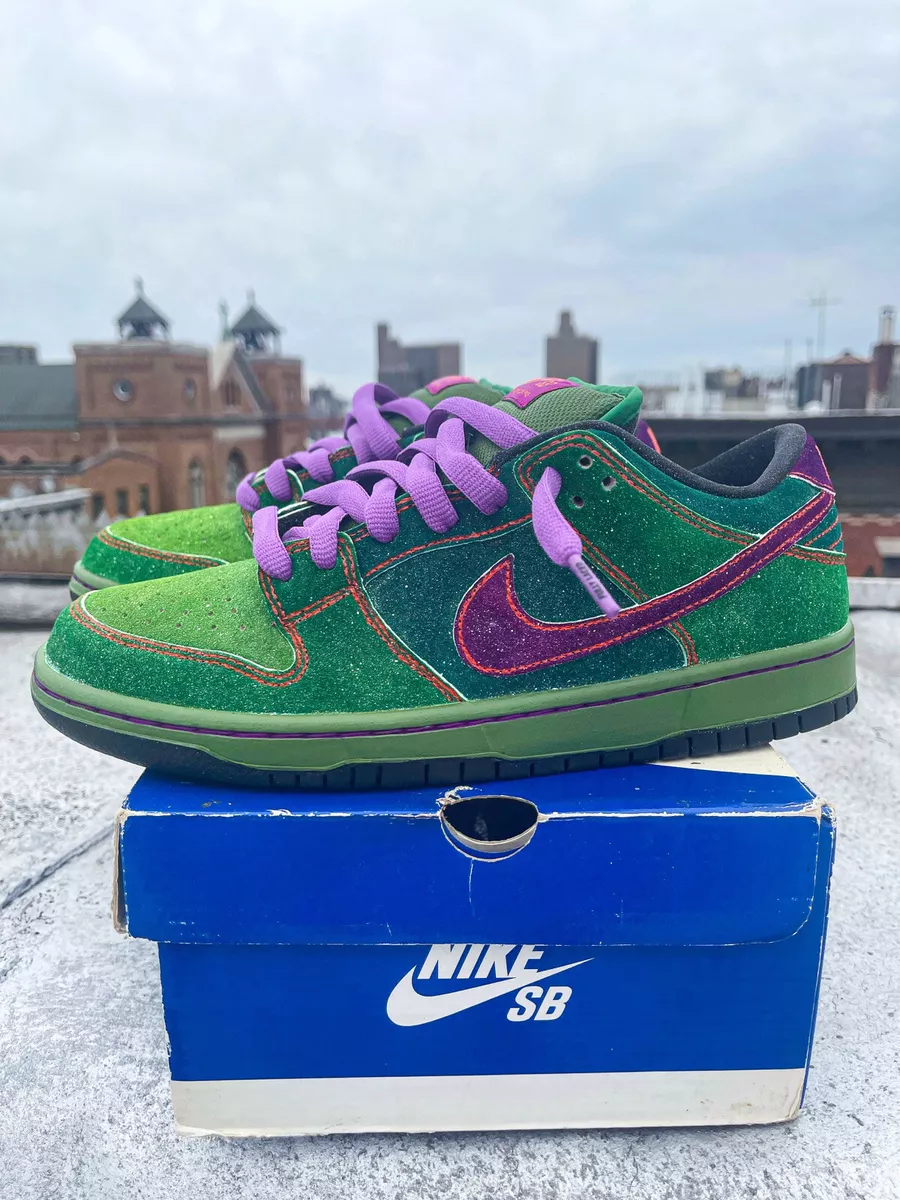 dunk low custom