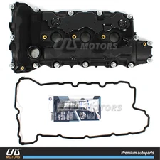 Valve Cover DRIVER for 08-17 Buick Cadillac Chevrolet GMC Saturn 3.0L 3.6L⭐⭐⭐⭐⭐