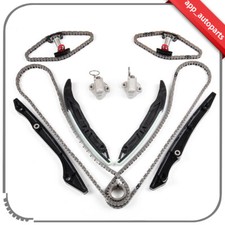 Timing Chain Kit For Ford F150 Mustang 2011-2015 5.0l 302cid Coyote 50 Timing Chain Kit For Ford F150 Mustang 2011-2015 5.0l 302cid Coyote 50