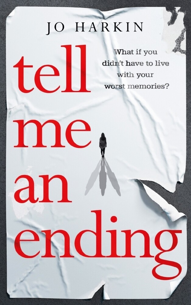 Thumbnail - Tell Me An Ending A York Times Sci-fi Book Of The Year Jo Harkin