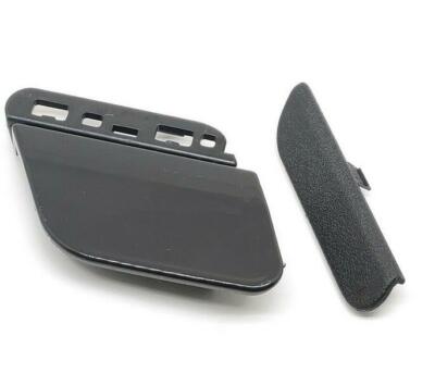 Set of 2 Rear Bumper Tow Hook Cover Cap for Mercedes W213 S213 E-Class 2017-2020