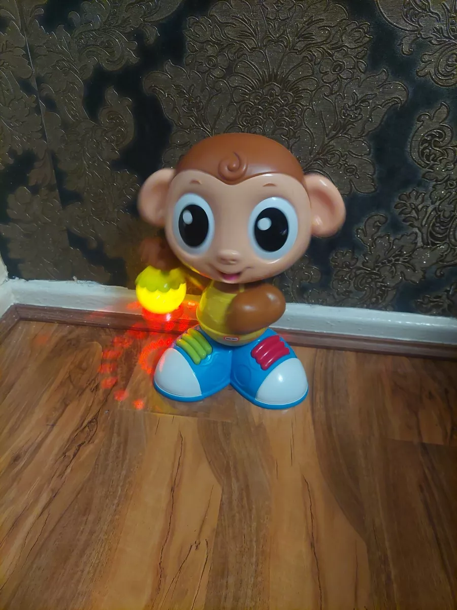 Movin hotsell lights monkey