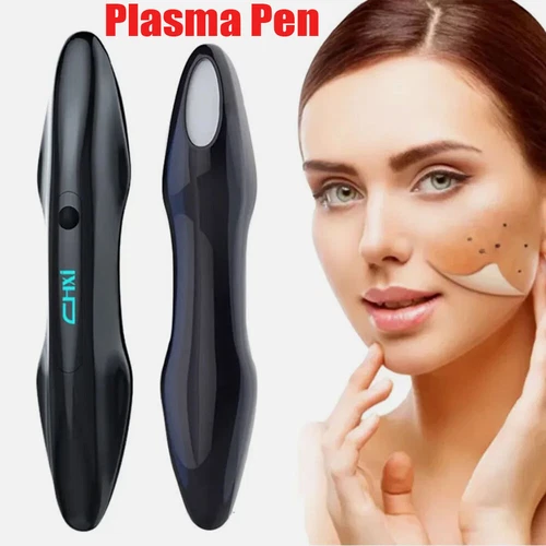 Ozone Plasma Pen Face Skin Care Anti Wrinkle Freckles Removal Acne Treatment US - Picture 2 of 9