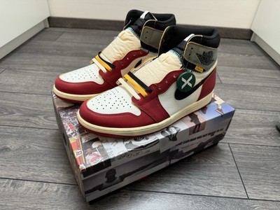 Nike x Union LA Air Jordan 1 Retro High OG SP Chicago Shadow | EU47 - US12.5
