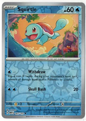 Pokemon S&V 151 Pick Your Card: Holos, Reverse Holos, & Cosmo Holos
