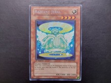 Yugioh - Radiant Jeral STON-EN066 Secret Rare  1st Edition