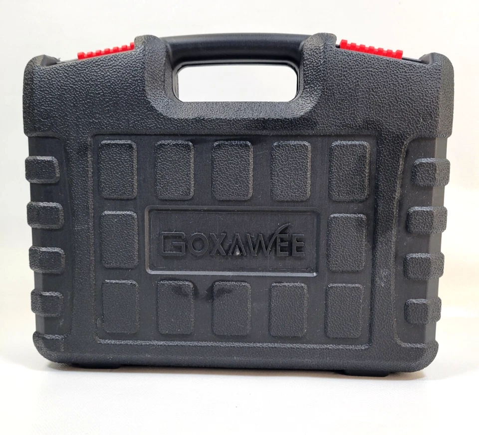 GOXAWEE G4007 Rotary Tool Kit with MultiPro Keyless Chuck & Flex Shaft - Image 3 of 4