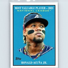 アクーニャjr フィギュア (2023MVP) ロナルド・アクーニャ・ジュニア Mcfarlane MLB 2024 （ブレーブス