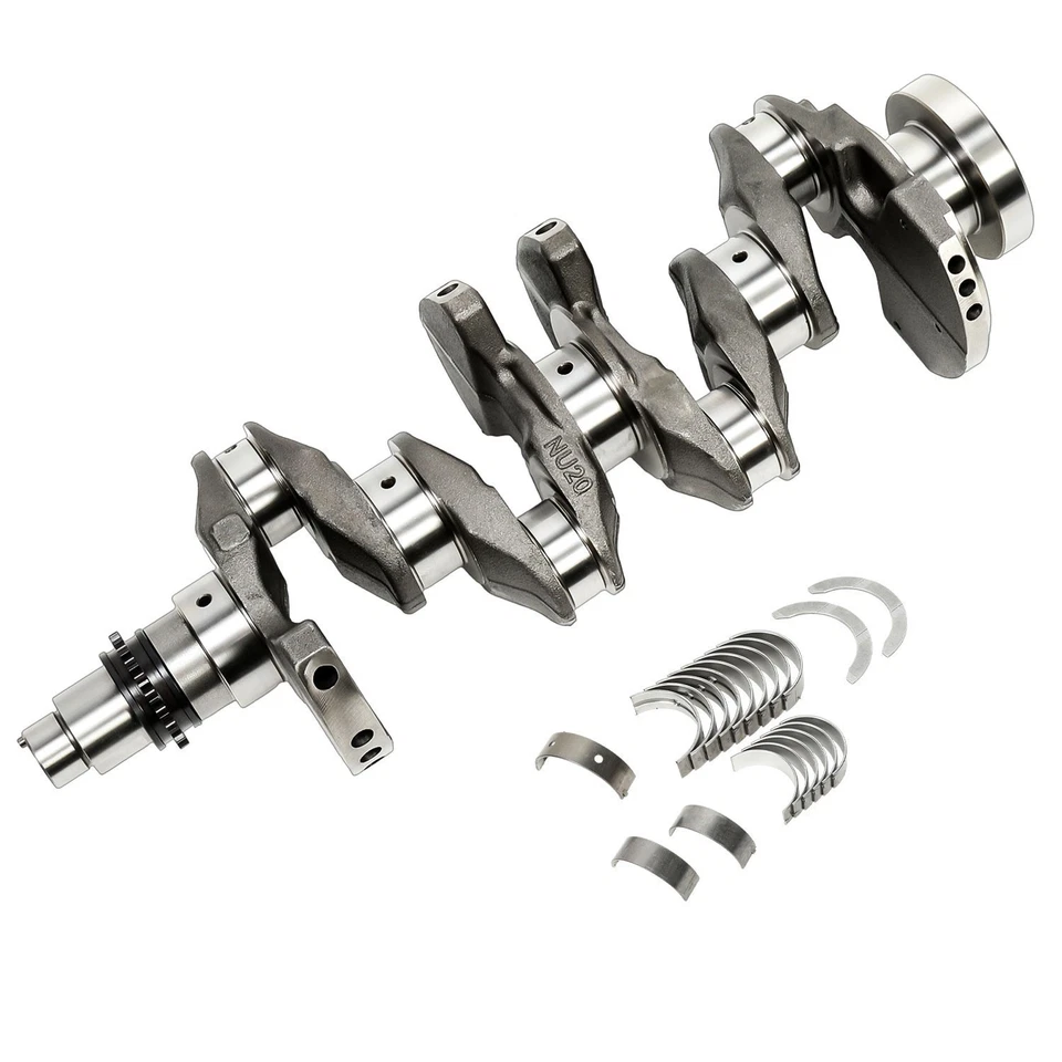 Crankshaft Rods & Bearing Set For Kia Forte 2.0L 2014-2020 21020-2G020 - Image 3 of 4