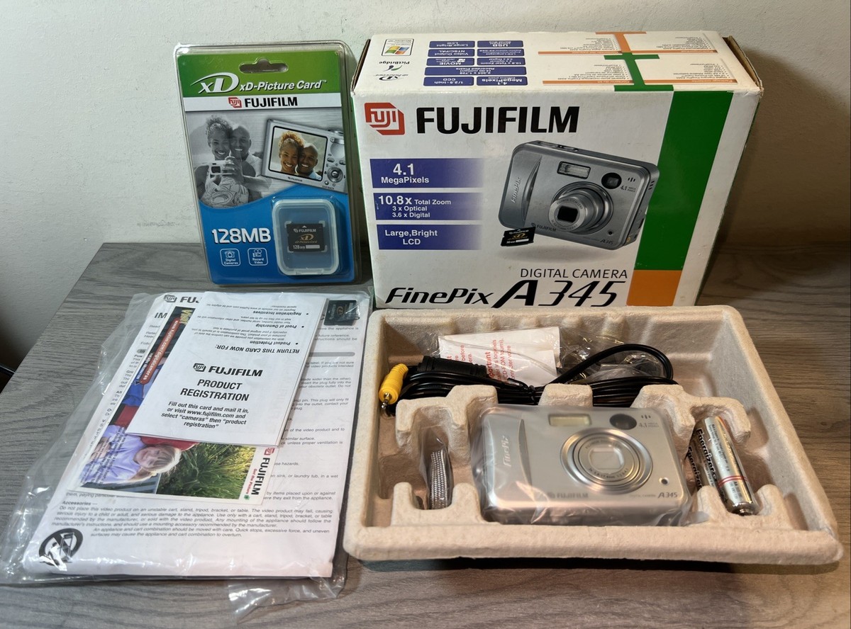 完品 FUJIFILM FINEPIX A345 デジカメ コンデジ 美品 富士フイルム FinePix A345で撮影された写真 - 価格.com