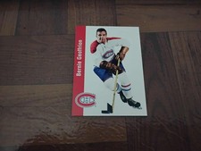 1994-95 “1956-57 Parkies Missing Link” Parkhurst Bernie Geoffrion Canadiens! #68