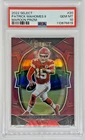 2022 Select Patrick MAHOMES II Maroon Prizm #/149 - PSA 10