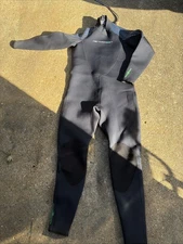 Henderson 3mm Mens Greenprene Back Zip Full Wetsuit