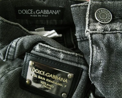 Dolce&Gabbana Regular Jeans Men's 46 Size for sale | eBay
