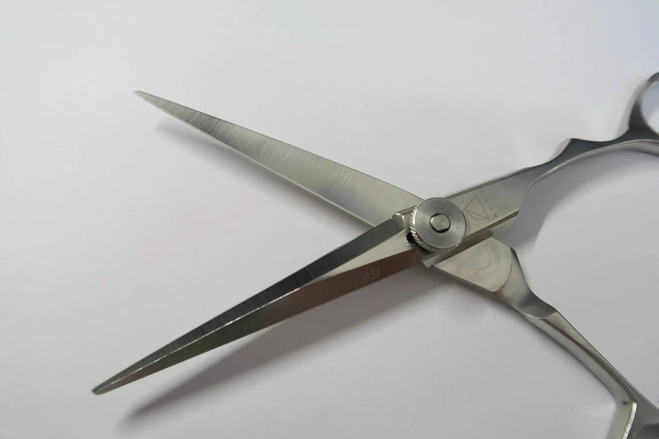 MIZUTANI SCISSORS STELLITE Narrow Scissors 6.2" Right-handed H-9170 TI - Image 4 of 4