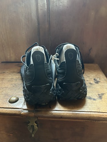 Norda 001 M Stealth UK 11 EU 46 NWB Black Vibram Dyneema Trail Running Trainers - Picture 2 of 24