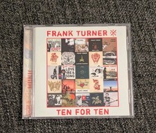 Frank Turner Ten For Ten CD