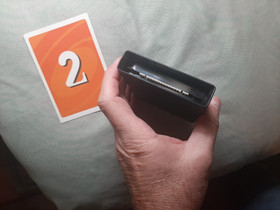 FOOD FIGHT for Atari 7800 - Good condition, tested & works!