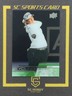 2024 Upper Deck Golf Young Guns Ashleigh Buhai FCJX