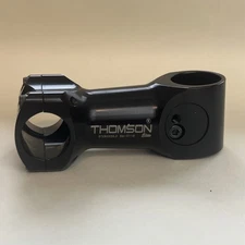 Thomson Elite Road Stem  5deg x 90mm x 26.0 Black SM-E119 1 1/8”