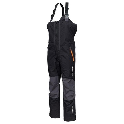 Savage Gear WP Performance Bib & Brace Gr. L Black / Grey Latzhose