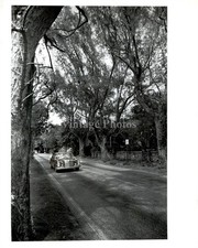 1979 Coconut Grove Main Highway Classic Car 8X10 Historic Vintage Press Photo